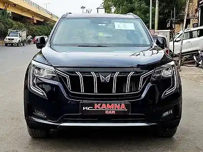 2022 महिंद्रा XUV700 AX7 डीज़ल एटी 7 सीटर [2023-2024] 1
