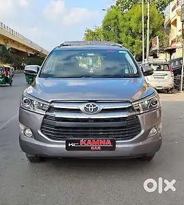 2018 Toyota Innova Crysta 2.4 V Diesel 1