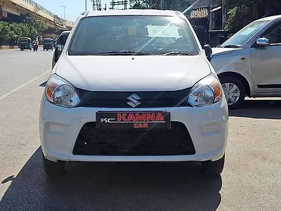 2020 Maruti Suzuki Alto 800 LXi (O) 1