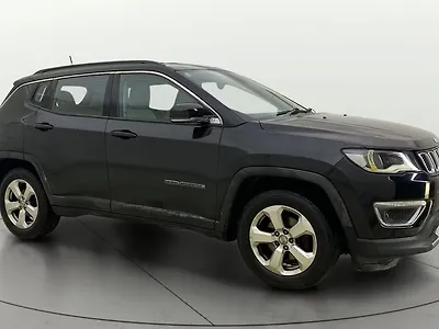 2018 Jeep Compass Limited 1.4 Petrol AT [2017-2020] 1