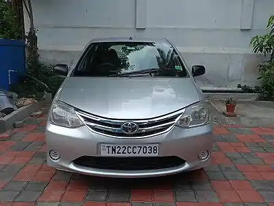 2011 टोयोटा इटियोस जी 1