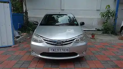 2011 टोयोटा इटियोस जी 1 2011 टोयोटा इटियोस जी 1