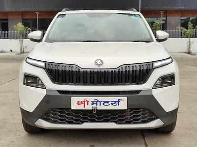 Second Hand Skoda Kylaq Prestige Petrol Turbo Manual in Indore Second Hand Skoda Kylaq Prestige Petrol Turbo Manual in Indore