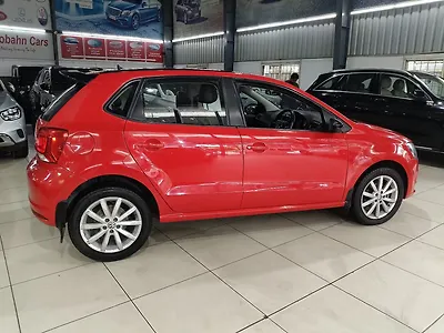 2018 Volkswagen Polo GT TSI Sport