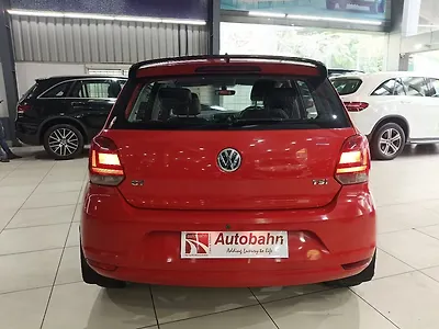 2018 Volkswagen Polo GT TSI Sport