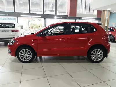 2018 Volkswagen Polo GT TSI Sport