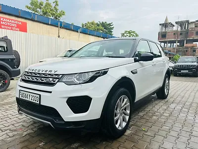 Second Hand Land Rover Discovery Sport HSE Petrol in Guwahati