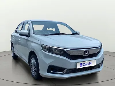 2019 Honda Amaze 1.2 S CVT Petrol [2018-2020] 1