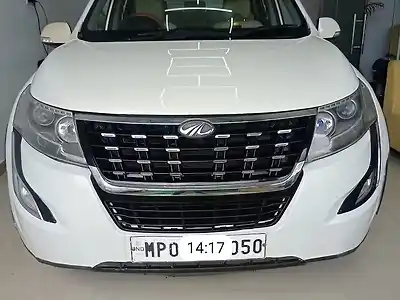 2020 महिंद्रा XUV500 w9 [2018-2020] 1