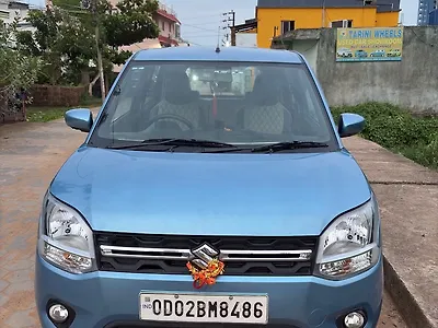 2021 मारुति सुज़ुकी वैगन आर vxi (o) 1.2 1