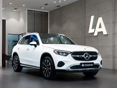 Second Hand Mercedes-Benz GLC 300 4MATIC in Kolkata Second Hand Mercedes-Benz GLC 300 4MATIC in Kolkata