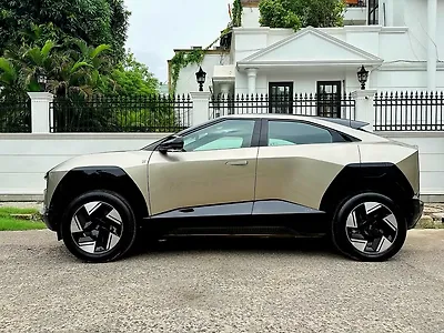 2025 Mahindra Be 6 Pack Three 79.0 kWh 11.2kW Charger 1