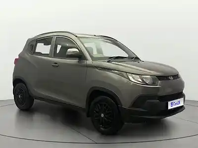 2016 महिंद्रा kuv100 k4 6 str 1