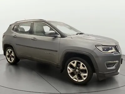 2018 Jeep Compass Limited Plus Petrol AT [2018-2020] 1