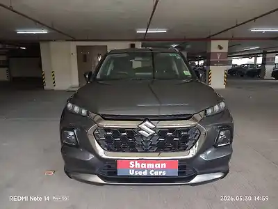 2023 मारुति सुज़ुकी ग्रैंड विटारा Zeta Plus Intelligent Hybrid eCVT [2023-2025] 1