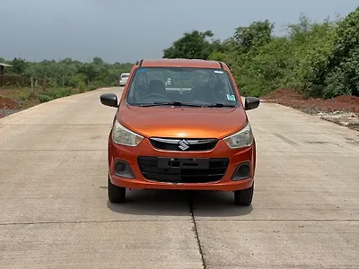 Second Hand Maruti Suzuki Alto VXi [2014-2019] in North Goa