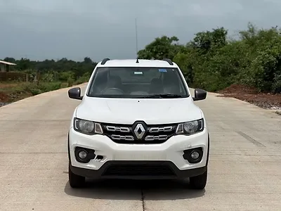 Second Hand Renault Kwid RXT Edition in North Goa
