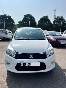 Second Hand Maruti Suzuki Celerio VXi CNG in Chandigarh Second Hand Maruti Suzuki Celerio VXi CNG in Chandigarh