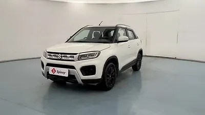 2021 Maruti Suzuki Vitara Brezza ZXi 1 2021 Maruti Suzuki Vitara Brezza ZXi 1