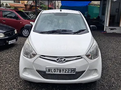 2013 Hyundai Eon Era + 1