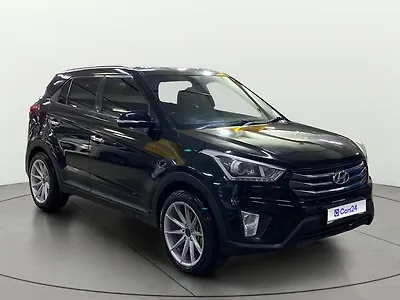 2016 Hyundai Creta 1.6 SX Plus AT 1