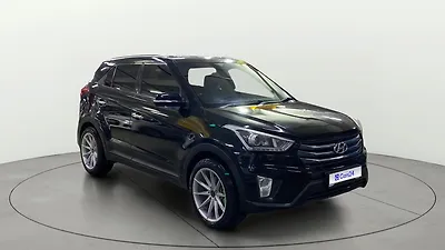 2016 Hyundai Creta 1.6 SX Plus AT 1 2016 Hyundai Creta 1.6 SX Plus AT 1