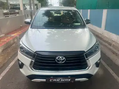 2021 Toyota Innova Crysta ZX 2.4 7 STR 1