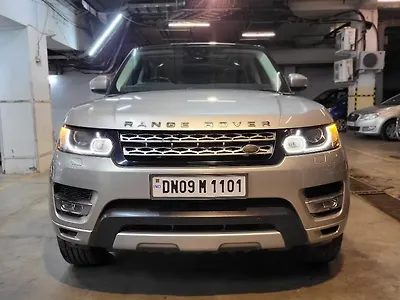 2017 Land Rover Range Rover Sport V6 HSE 1 2017 Land Rover Range Rover Sport V6 HSE 1