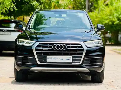 2019 Audi Q5 35 TDI Technology 1