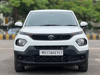 2024 Tata Punch Adventure MT 1