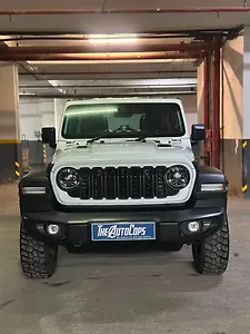 Second Hand Jeep Wrangler Rubicon Petrol Turbo Automatic in Pune Second Hand Jeep Wrangler Rubicon Petrol Turbo Automatic in Pune