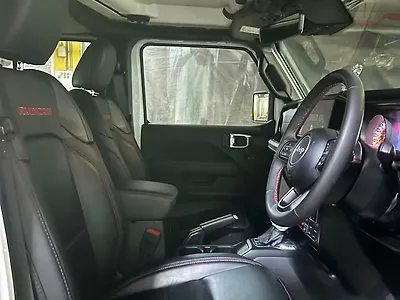 2025 Jeep Wrangler Rubicon Petrol Turbo Automatic