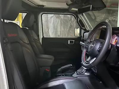 2025 Jeep Wrangler Rubicon Petrol Turbo Automatic