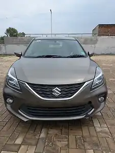 2021 Maruti Suzuki Baleno Zeta Dualjet 1
