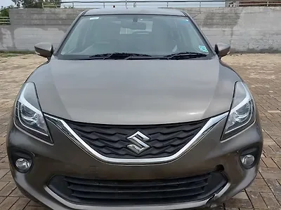 2021 Maruti Suzuki Baleno Zeta Dualjet 1