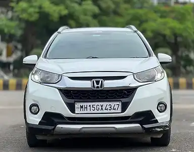 2019 होंडा डब्ल्यूआर-वी V एमटी डीज़ल 1