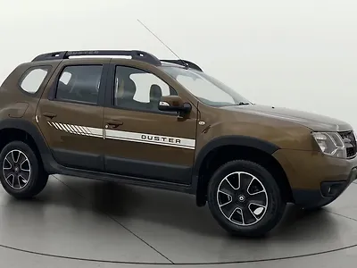 2018 Renault Duster RXS CVT 1