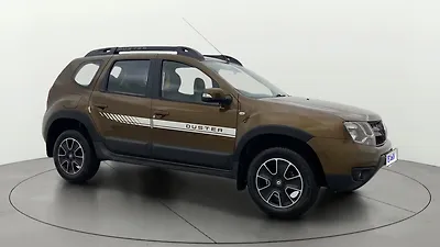 2018 Renault Duster RXS CVT 1 2018 Renault Duster RXS CVT 1