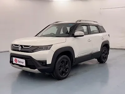 2023 Maruti Suzuki Vitara Brezza ZXi [2023-2025] 1