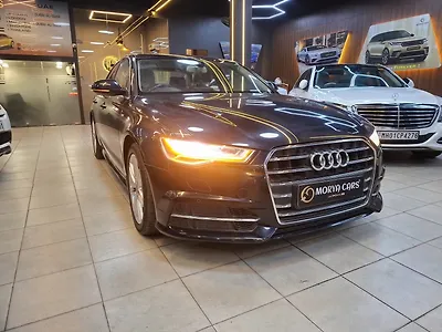 2018 Audi A6 35 TDI Matrix 1