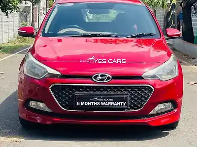 Second Hand हुंडई एलीट i20 स्पोर्टज़ 1.2 in चेन्नई