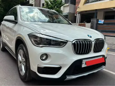 2019 BMW X1 sDrive20d xLine