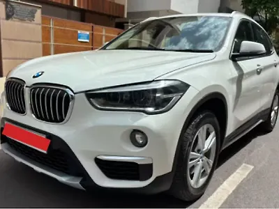 2019 BMW X1 sDrive20d xLine