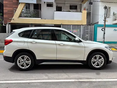 2019 BMW X1 sDrive20d xLine