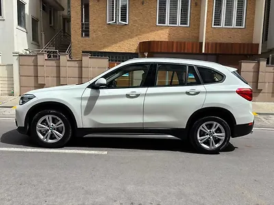 2019 BMW X1 sDrive20d xLine