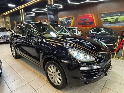 2013 Porsche Cayenne Diesel 1
