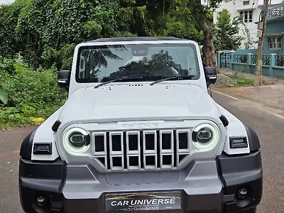 2025 Mahindra Thar Roxx AX7 L 4WD Diesel 2.2L Turbo Automatic