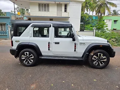 2025 Mahindra Thar Roxx AX7 L 4WD Diesel 2.2L Turbo Automatic