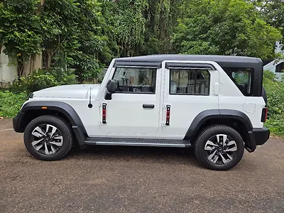 2025 Mahindra Thar Roxx AX7 L 4WD Diesel 2.2L Turbo Automatic