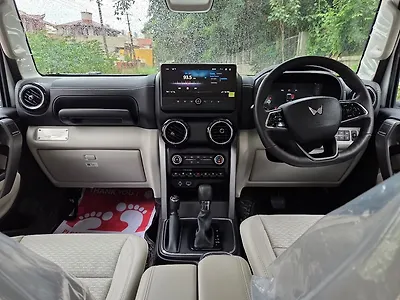 2025 Mahindra Thar Roxx AX7 L 4WD Diesel 2.2L Turbo Automatic